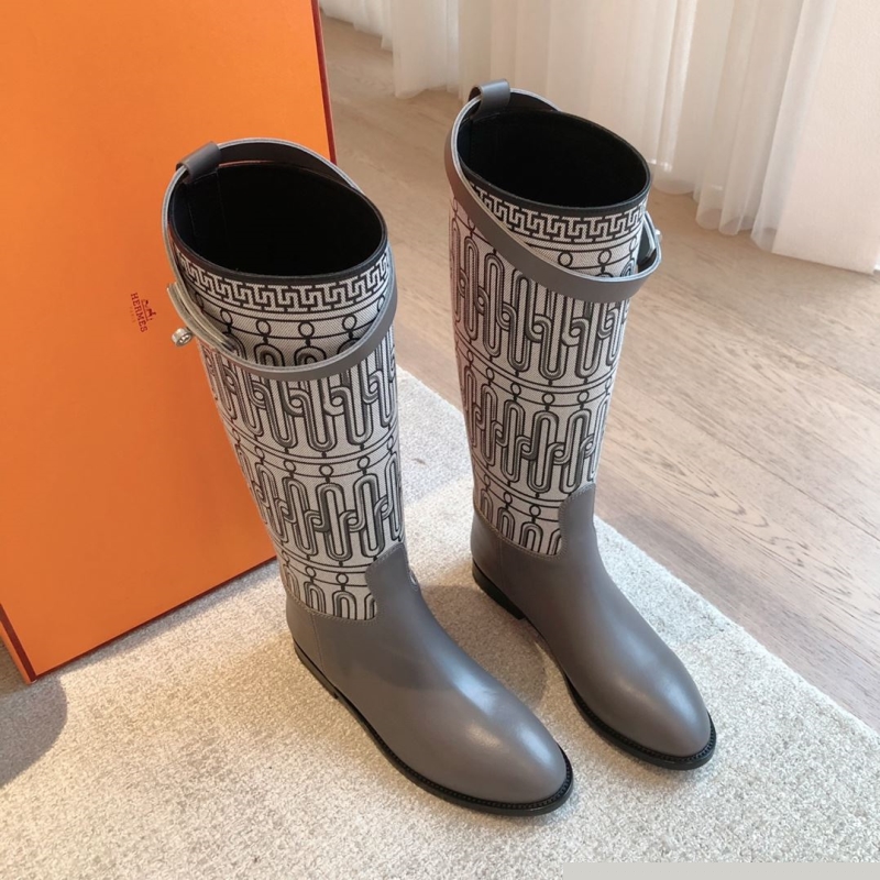 H**mes boots
